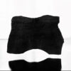 Black, Lightweight Split Suede : (0.8-1.0mm 2oz) 15 - Image 2