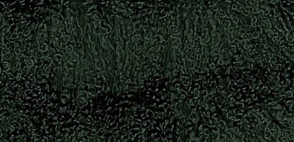 Army Green Mongolian Sheepskin Plate : (120cm L x 60cm W) Perfect As Rugs or Making Cushions and Garments. - Image 3