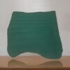 Attis British Racing Green : Printed Grain Double Butt split, 1.0-1.2mm (Ex Pittards Stock) - Image 2