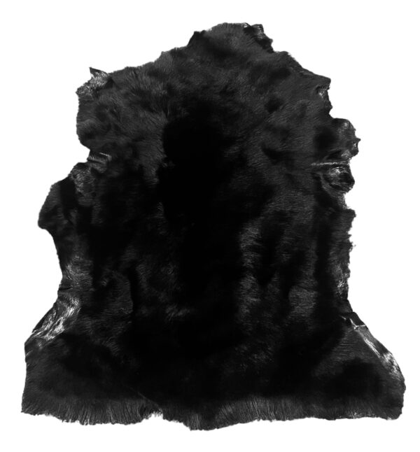 Toscana Black : 8 Piece Shearling Bundle With Suede Reverse (Ref-gh.eol) - Image 3