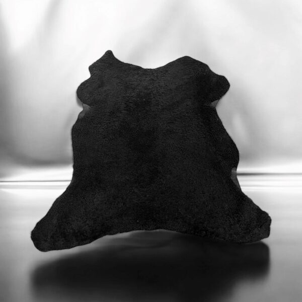 Merino Black : 12mm Curly Wool 12 Piece Sheepskin Bundle (Ref-gh.eol) Bundle1 - Image 2