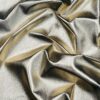Bleached Gold, Metallic Foiled Leather Pig skin : (0.6-0.7mm 1.5oz) 15 - Image 4