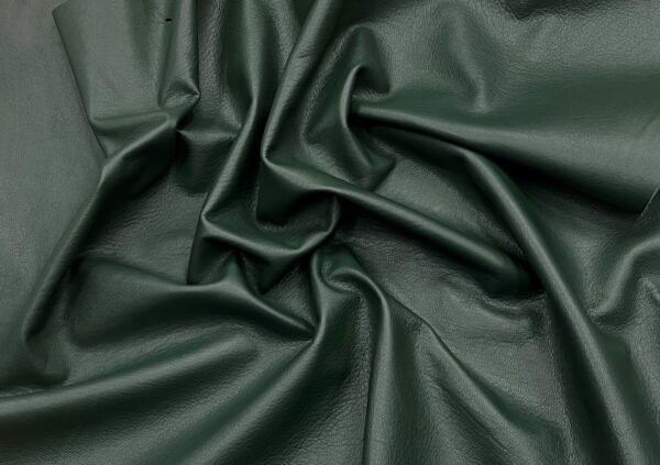 Green Vegetable Tanned Goat Skin : (1.0-1.2mm 3oz) 8 - Image 3