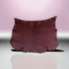 Cheverette Bordeaux Dyed Through : Soft Vegetable Tanned Double Shoulder (2.0-2.2mm 5oz) 15 - Image 2