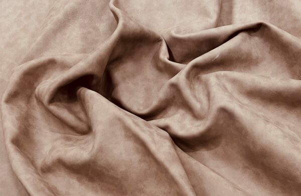 Conquest Cairo : Leather Cow Side with Mottled Finish, 1.4-1.6mm (Ex Pittards Stock) - Image 3