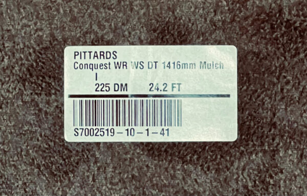 Conquest Mulch : Leather Cow Side with Mottled Finish, 1.4-1.6mm (Ex Pittards Stock) - Image 4
