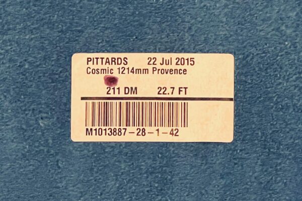 Cosmic Provence : Leather Cow Side with Metallic Finish (1.2-1.4mm) (Ex Pittards Stock) - Image 4