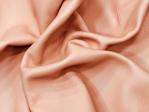 Soho Cupid : Nude Coloured Leather Cow Side : 1.2-1.4mm (Ex Pittards Stock) - Image 3