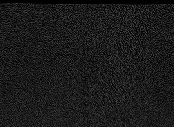 Black Merino : 10mm Curly Collar Sheepskin (T/T) 6 - Image 3
