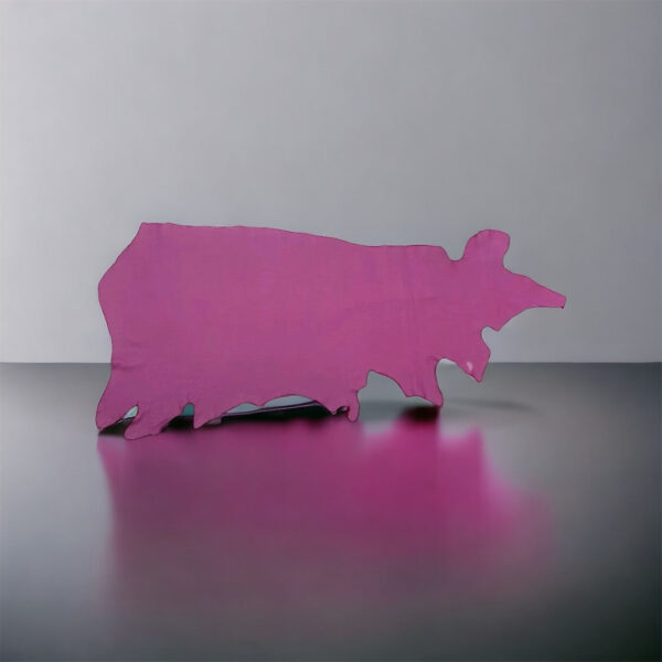 DeerCow Grape, Leather Cow Side : (1.3-1.5mm 3.5oz) 24 - Image 2