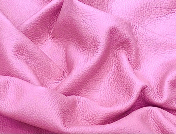 DeerCow Mid Pink, Leather Cow Side : (1.3-1.5mm 3.5oz) 24 - Image 2