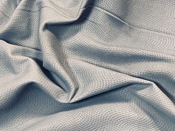 Digital Grey : Goat Leather 0.65mm (Ex Pittards Stock) WR100X.65mm DigitalGreyAA - Image 3