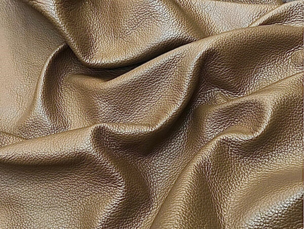 Sandhurst Earth, Italian Leather Cow Hide : (1.3-1.5mm 3.5oz) 25 - Image 4