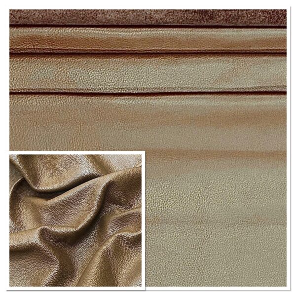 Sandhurst Earth, Italian Leather Cow Hide : (1.3-1.5mm 3.5oz) 25 - Image 2