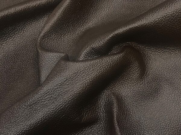 Cow Floater: Dark Brown Small Leather Cow Side, 1.2-1.4mm (Ex Pittards Stock) - Image 3