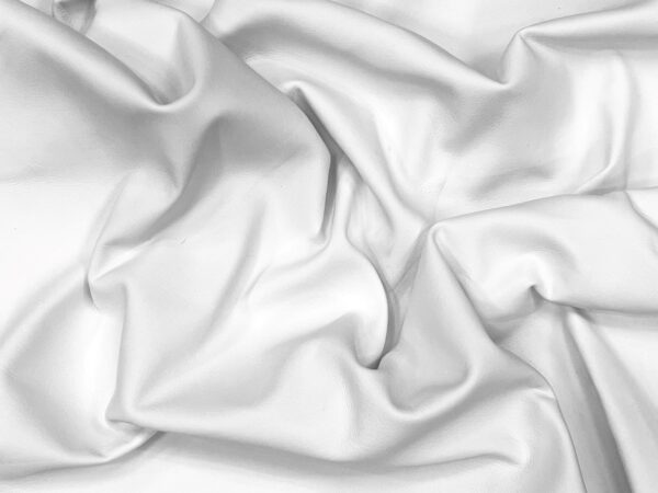 Pittards Gloving Leather White : 0.55mm Water Resistant Lambskin (Ex Pittards Stock) Wr100X.55WhiteB - Image 4