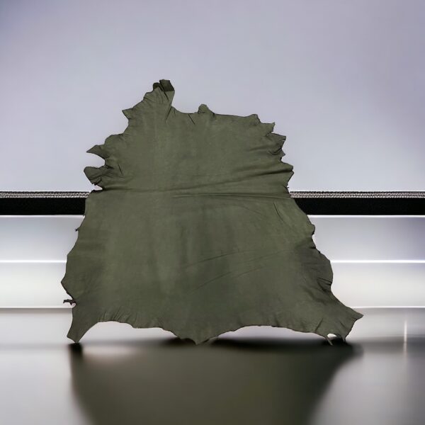 Pittards Gloving Leather Bayleaf : 0.6mm Water Resistant Lambskin (Ex Pittards Stock) - Image 2