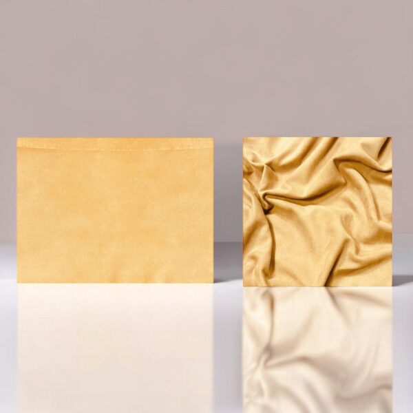 Beige, Goat Suede : (0.5-0.6mm 1.5oz) 5