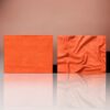 Brick, Goat Suede : (0.5-0.6mm 1.5oz) 5