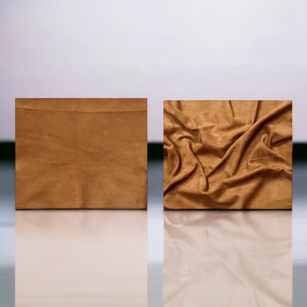 Tan, Goat Suede : (0.5-0.6mm 1.5oz) 5
