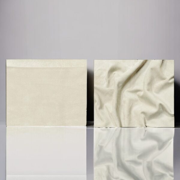 Silver Grey, Goat Suede : (0.5-0.6mm 1.5oz) 5