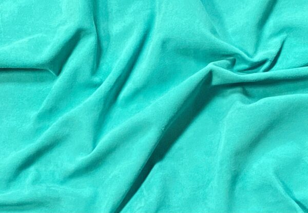Turquoise, Goat Suede : (0.5-0.6mm 1.5oz) 5 - Image 4