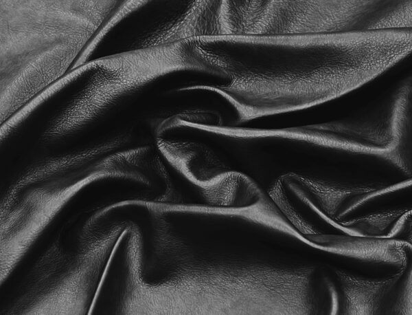 Godiva Black Cow Side : 1.0-1.2mm (Ex Pittards Stock) - Image 3