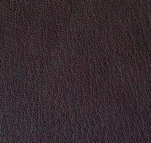 Goat Nappa Dark Brown (0.7-0.8mm) : Perfect For Leather Crafts, Leather Bookbinding & Leather Accessories. - Image 3