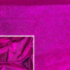 Fuchsia, Metallic Foiled Leather Pig Skin : (0.6-0.7mm 1.5oz) 15 - Image 2