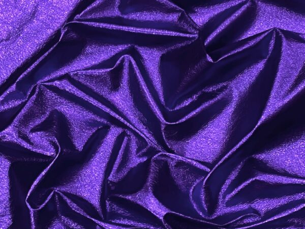 Lavender, Metallic Foiled Leather Pig Skin : (0.6-0.7mm 1.5oz) 15 - Image 4