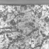 Old Silver Distressed, Metallic Foiled Leather Pig Skin : (0.6-0.7mm 1.5oz) 15 - Image 3