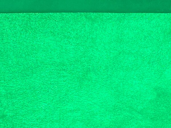 Shimmer Foiled Lambskin Green : Italian Leather (0.6-0.7mm 1.5oz) 9 - Image 3