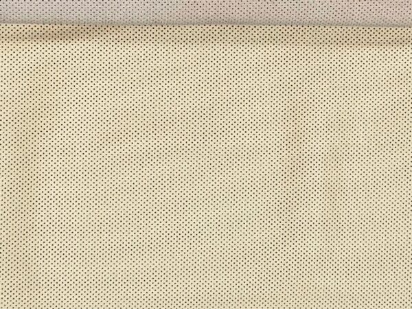 Perforated Cream Lambskin (Ref-gh.eol) - Image 2