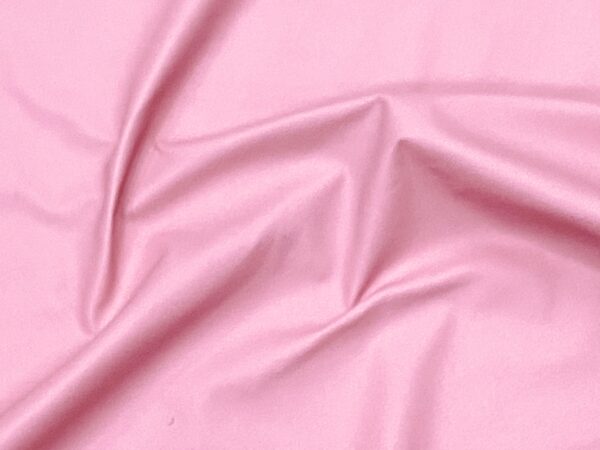 Valencia Rose Pink, Leather Lambskin :  Italian Lamb Nappa (0.6-0.7mm 1.5oz) 10 - Image 4