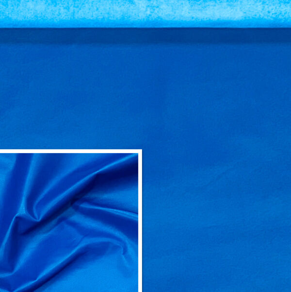 Valencia Cobalt, Leather Lambskin : Italian Lamb Nappa (0.6-0.7mm 1.5oz) 10 - Image 2