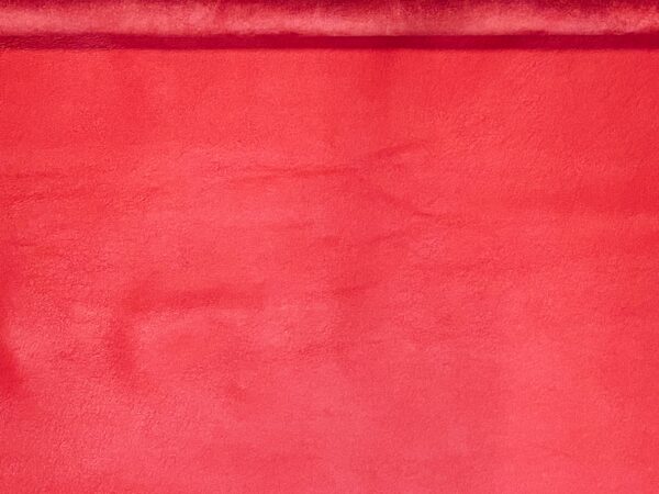 Valencia Windsor Red, Leather Lambskin : Italian Lamb Nappa (0.6-0.7mm 1.5oz) 10 - Image 3