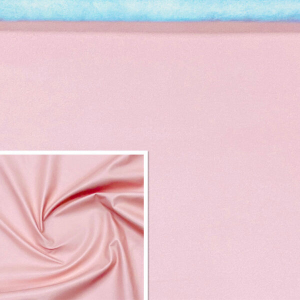 Valencia Baby Pink, Leather Lambskin: Italian Lamb Nappa (0.6-0.7mm 1.5oz) 10 - Image 2