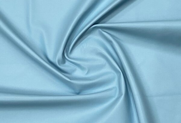 Valencia Baby Blue, Leather Lambskin: Italian Lamb Nappa 0.6-0.7mm 1.5oz) 10 - Image 4