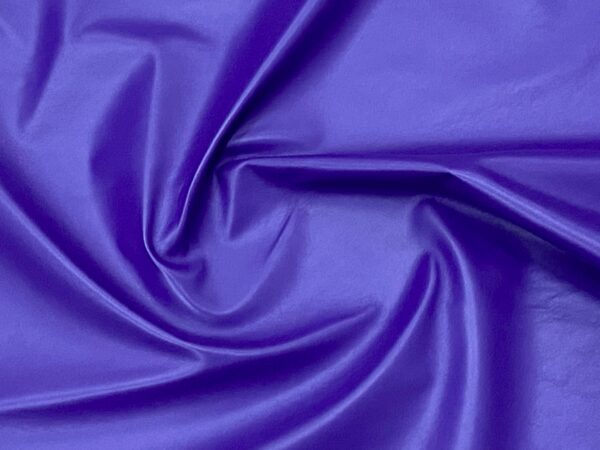 Valencia Royal Purple, Leather Lambskin : Italian Lamb Nappa (0.6-0.7mm 1.5oz) 10 - Image 4