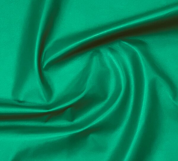 Valencia Green Fields, Leather Lambskin : Italian Lamb Nappa (0.6-0.7mm 1.5oz) 10 - Image 4