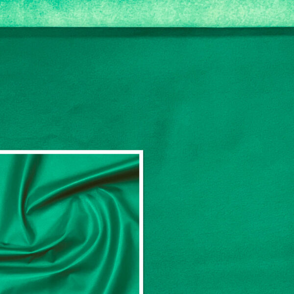 Valencia Green Fields, Leather Lambskin : Italian Lamb Nappa (0.6-0.7mm 1.5oz) 10 - Image 2