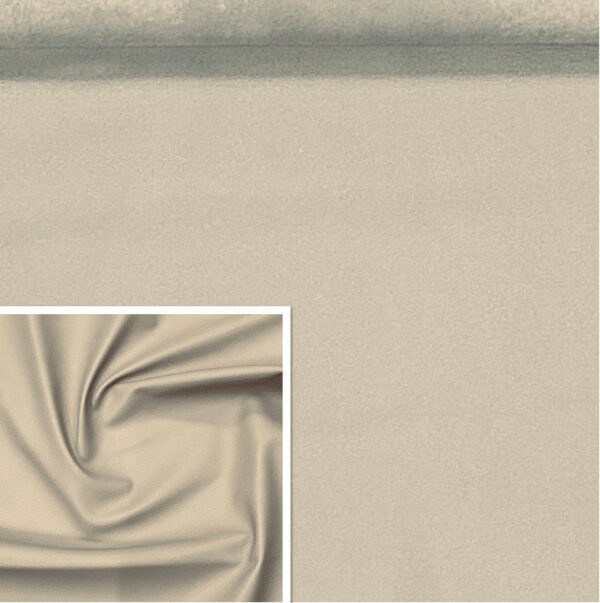 Valencia Stone, Leather Lambskin : Italian Lamb Nappa (0.6-0.7mm 1.5oz) 10 - Image 2