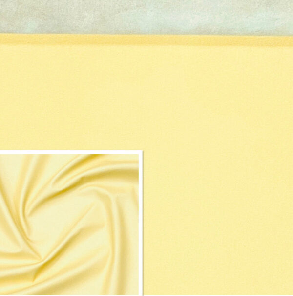 Valencia Lemon, Leather Lambskin : Italian Lamb Nappa (0.6-0.7mm 1.5oz) 10 - Image 2