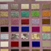 Fuchsia, Metallic Foiled Leather Pig Skin : (0.6-0.7mm 1.5oz) 15 - Image 5