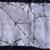 Dark Brown Mongolian Sheepskin Plate : (120cm L x 60cm W) Perfect As Rugs or Making Cushions and Garments. - Image 4