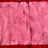 Red Mongolian Sheepskin Plate : (120cm L x 60cm W) Perfect As Rugs or Making Cushions and Garments. - Image 4