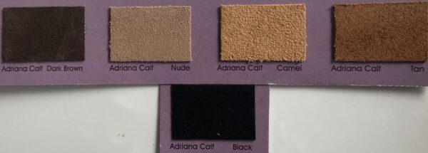 Nude, Lightweight Split Suede : (0.8-1.0mm 2oz) 15 - Image 4