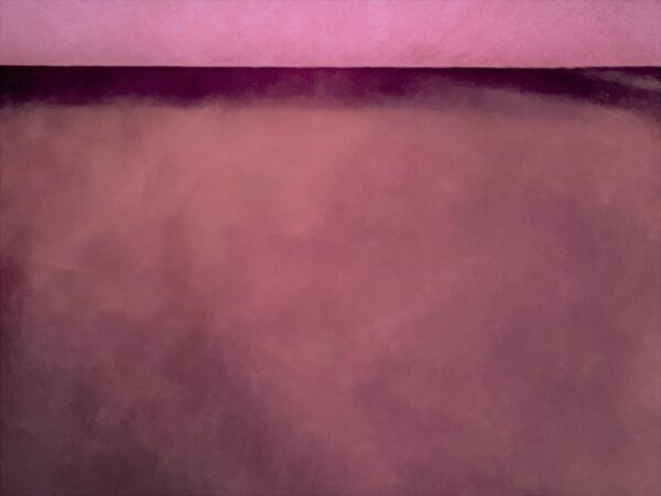 Canada Grape, Natural Grain Glazed Leather Cow Hide : (0.9-1.0mm 2.5oz) 25 - Image 2
