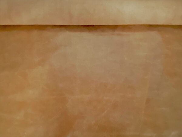 Canada Biscuit, Natural Grain Glazed Leather Cow Hide : (0.9-1.0mm 2.5oz) 25 - Image 2