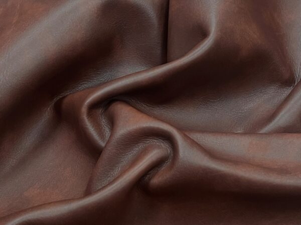 Krypton La Tan : Milled Leather Cow Side with Smooth Grain, 1.6-1.8mm (Ex Pittards Stock) - Image 3